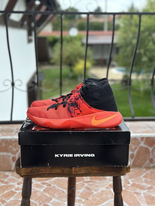 Nike kyrie 2 inferno Оригинални! 819583 - 680.