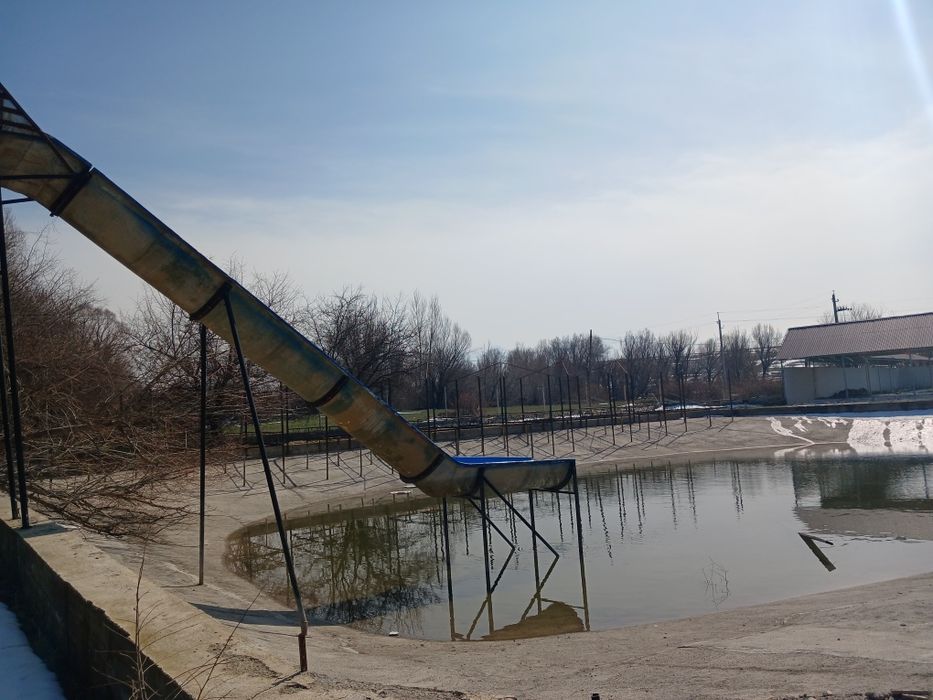 Продаётся зона отдыха "Керетем"