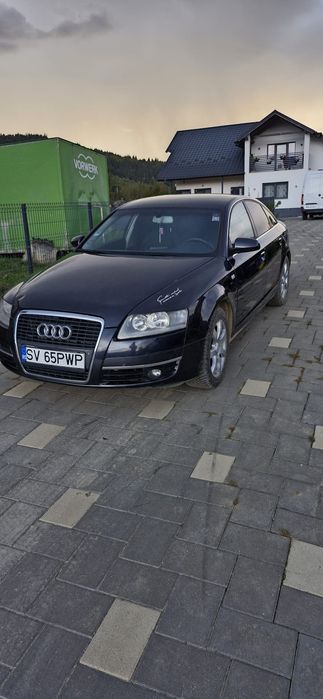 AUDI A6 2004 — imagine 1