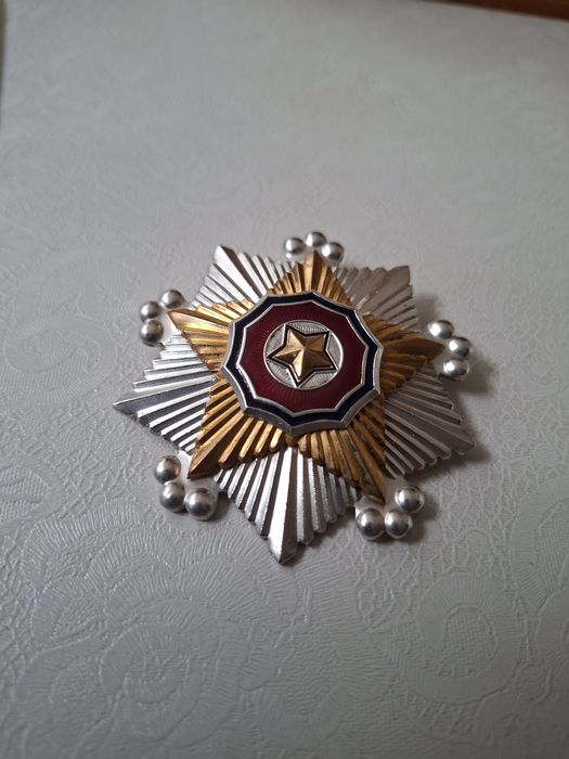 Орден Северной Кореи