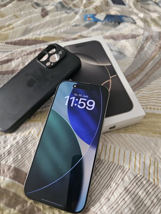 Iphone 16 pro 128gb