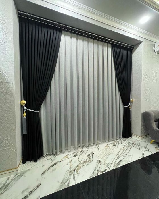 Parda zakasga tikamiza Toshkent shahar