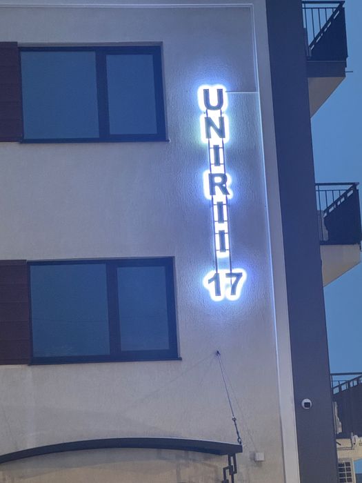 Garsoniera 41,2 mp , Balotesti , Sos.Unirii 17