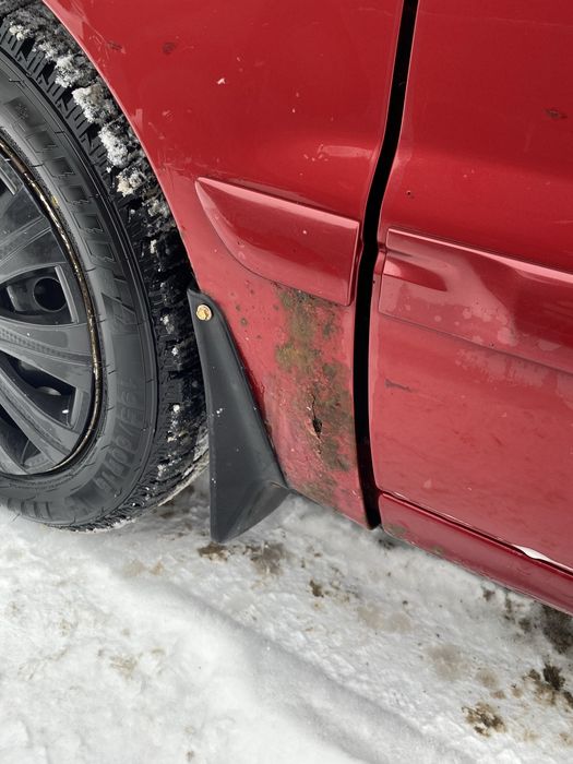 Продается митсубиси лансер 9