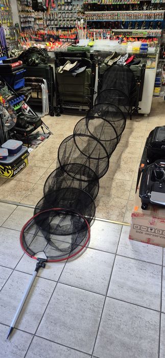 Живарник с винт и колче CARP EXPERT 3.5м.