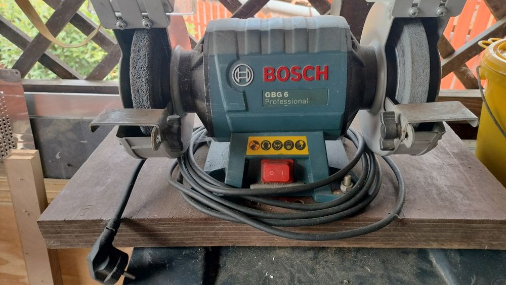 Polizor Bosch GBG 6 professional