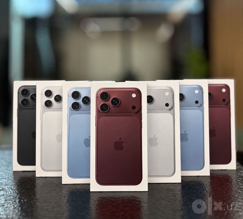 Variant ‼️ iPhone 18 pro max Nasiya | в рассрочку