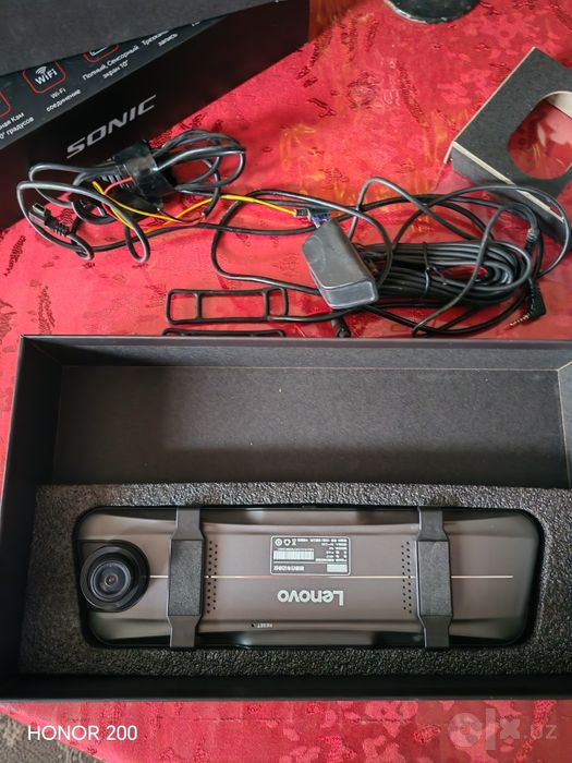 Lenovo registrator