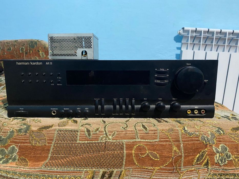 Продам усилитель