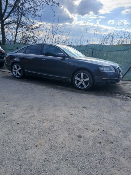 Schimb audi A6 cu ATV