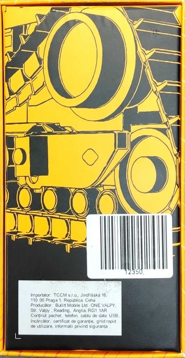 Smartphone CAT S62 Pro [#12350#]