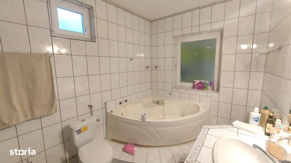 Casa individuala cu teren 650 mp Piata Cluj