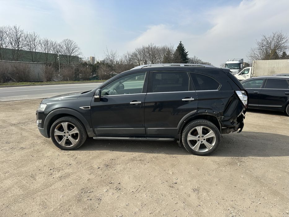 Шевролет Каптива 2.2d-Facelift, Z22D1 На Части!!! Chevrolet Captiva