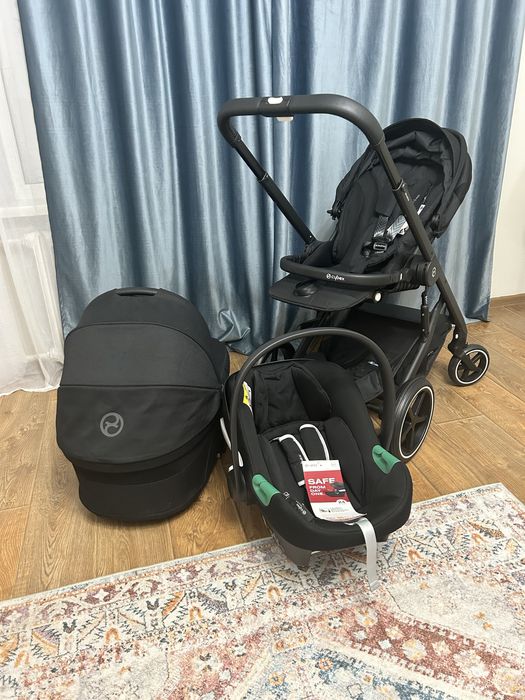 Люлька Cybex Balios S Lux
