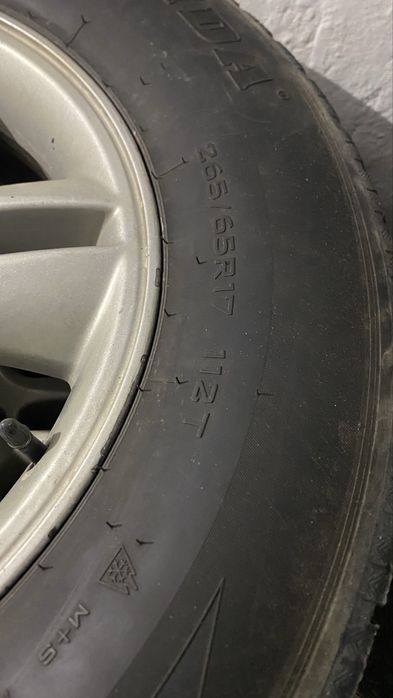 Диски от лексус GX470