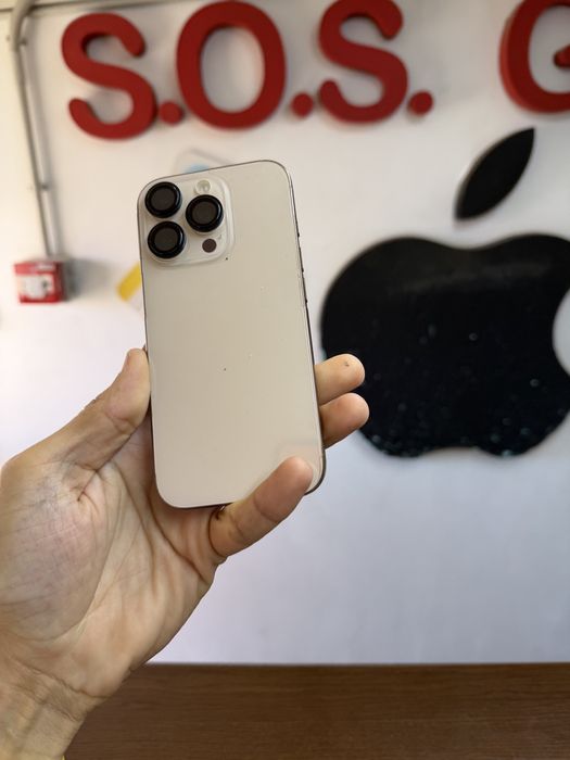 Vand Iphone 16 Pro 128Gb impecabil