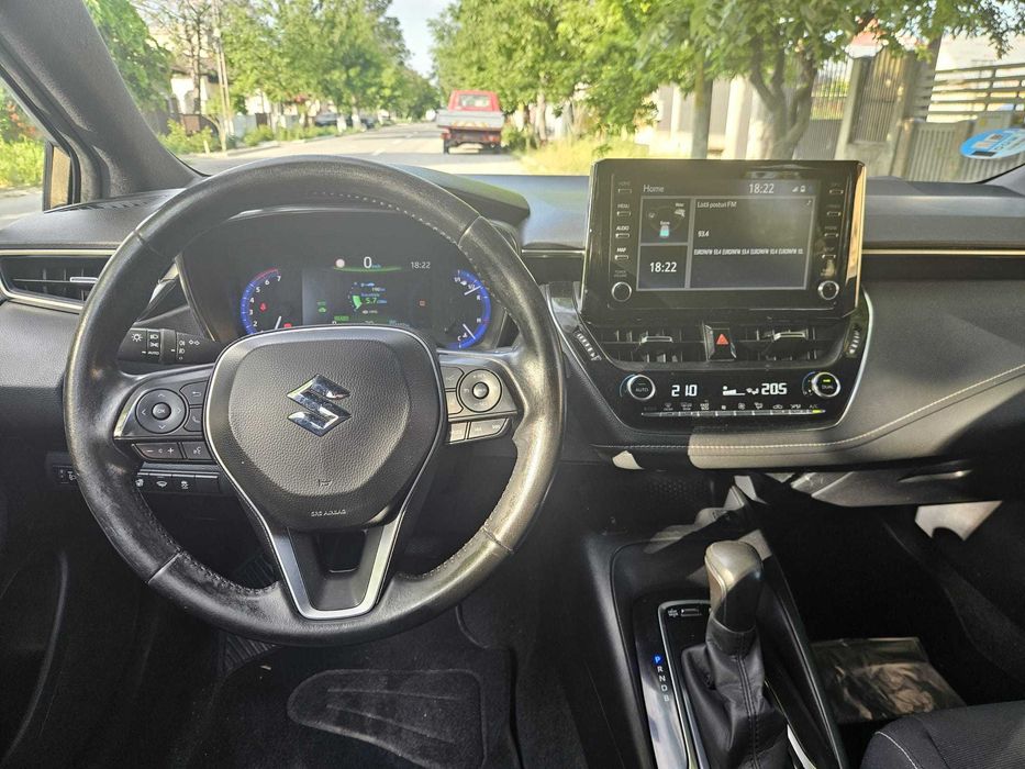 Suzuki Swace Hibrid