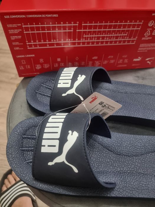 Slapi barbati Puma 44,5