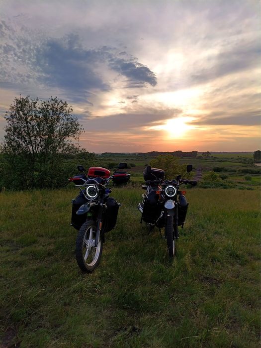 Продам мотоцикл