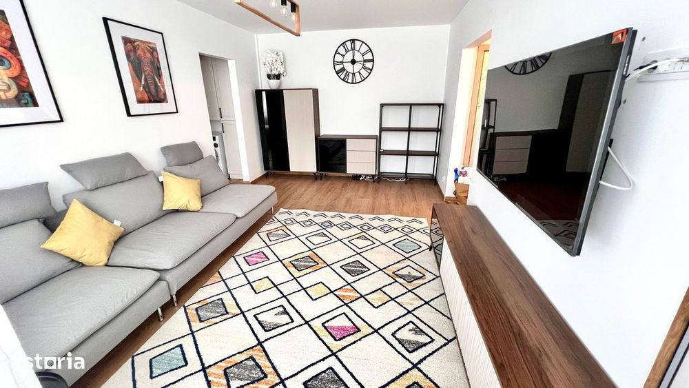 3 Camere | Prima inchiriere | 10 minute de Palas | 0% Comision
