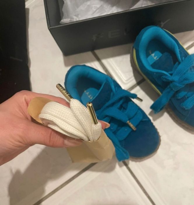 Кецове Puma Fenty детски