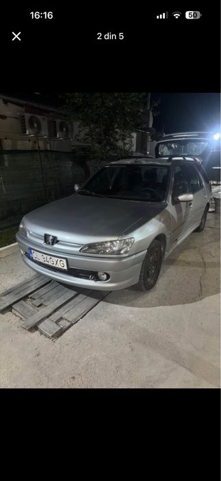 Peugeot 306 2.0 hdi urgent