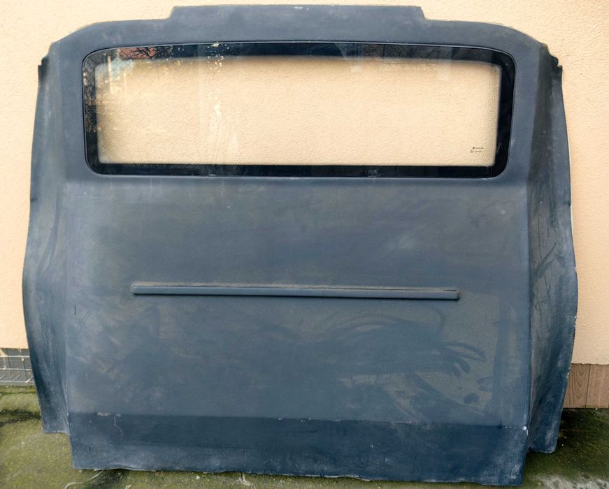 Преградна Стена за Mercedes Vito 2013г. Преграда с Прозорец