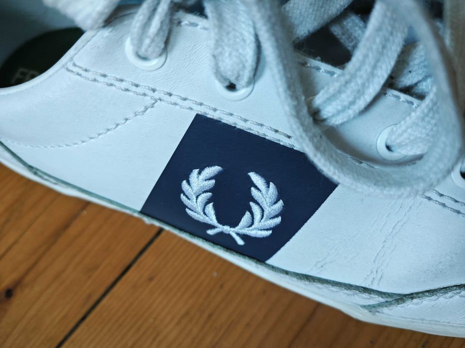 Кецове Fred Perry 43