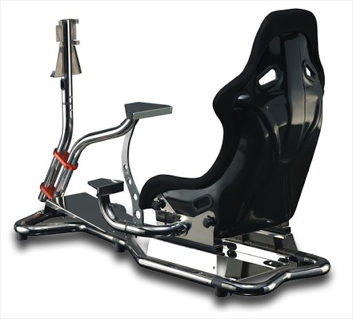 Продаётся автосимулятор VISIONRACER