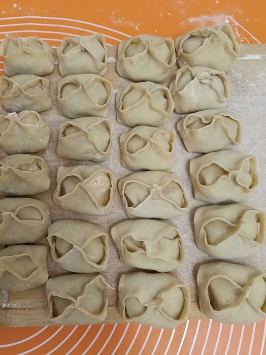 Домашние манты, Костанай