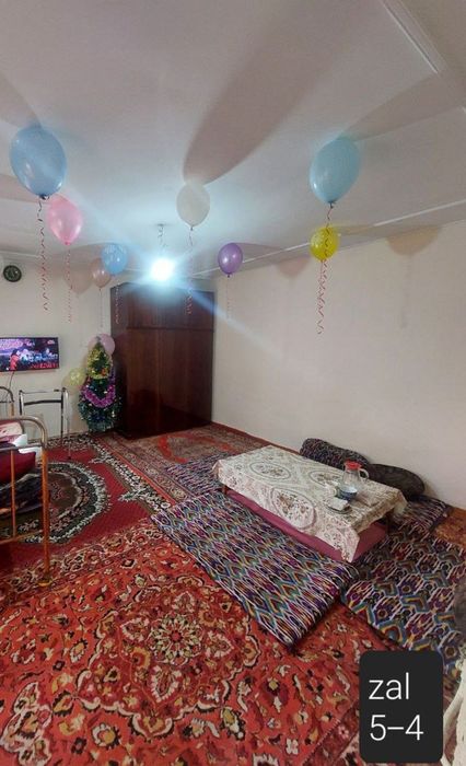 Продаётся 7х 4 Соток Участка Дом Алмазар Ря Тахтапул Себзар Северный А