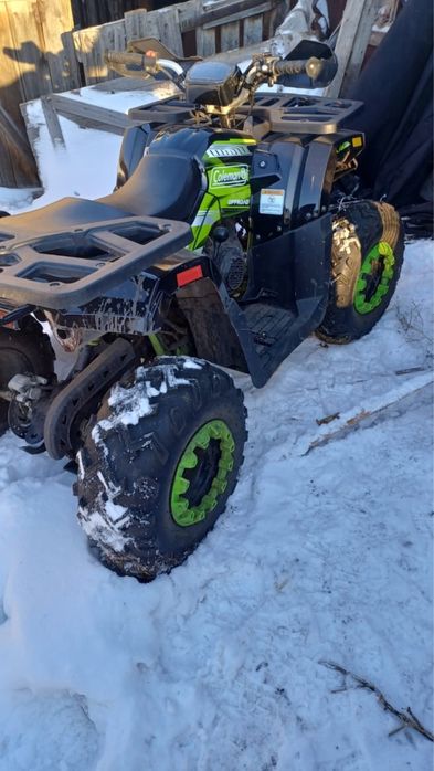 Квадроцикл, 200куб