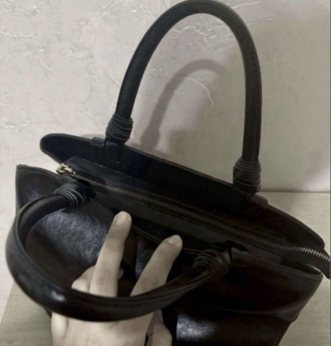 Сумка женская черная