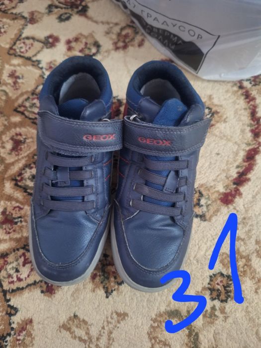 Обувь на мальчика