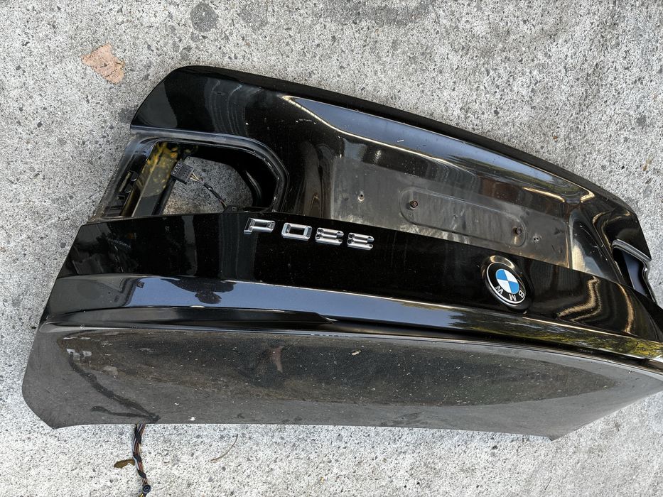 Заден капак/ багажник БМВ Ф30 седан (zaden kapak bmw f30)
