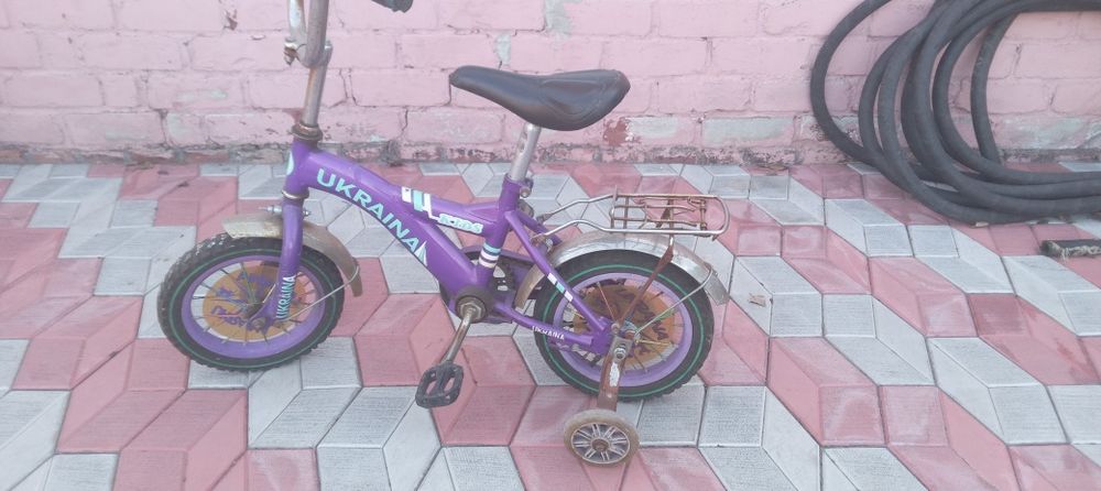 Продам велосипед детский