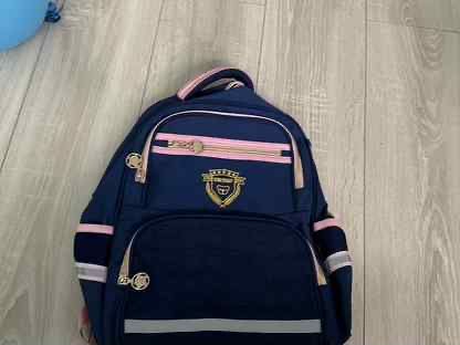 Рюкзак для девочки