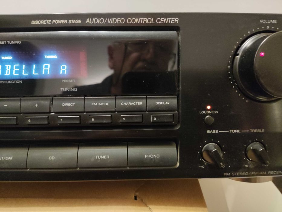 Reciever SONY STR GX 311