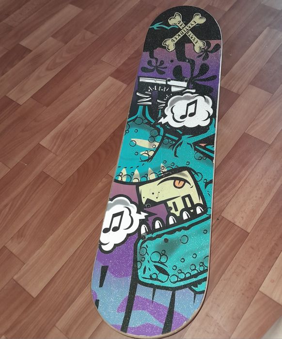 Скейтборд, скейт