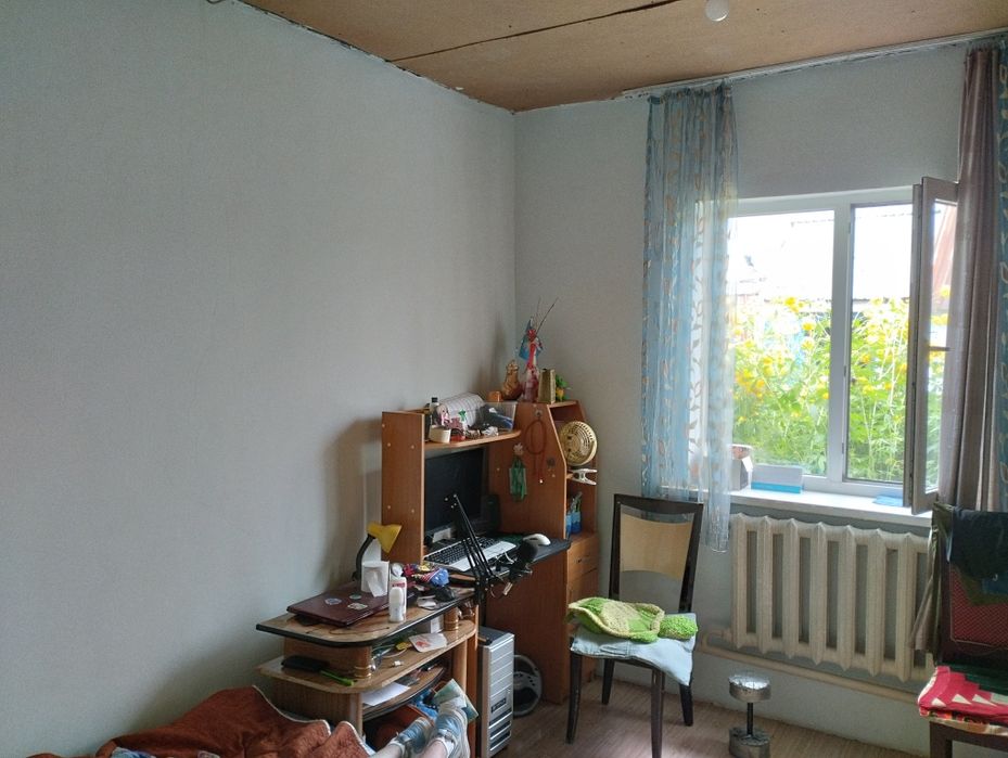 Продам срочно дом(часть дома )