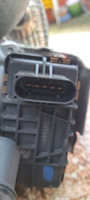 Turbina  3.0 tdi CDU CLA Audi 245 cp euro 5