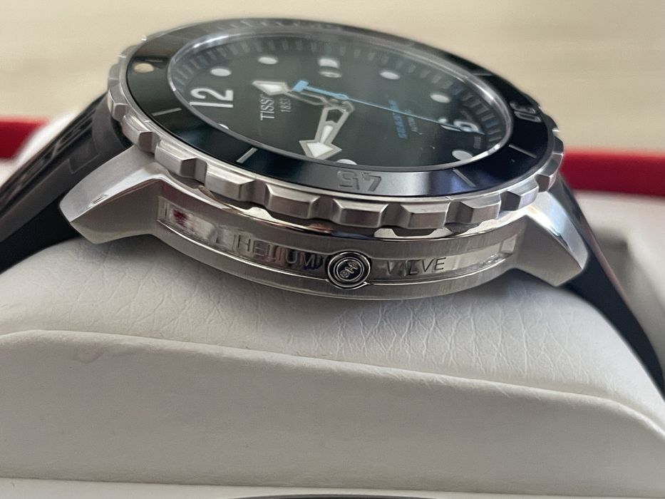 Ceas Tissot Seastar automatic Swiss edition