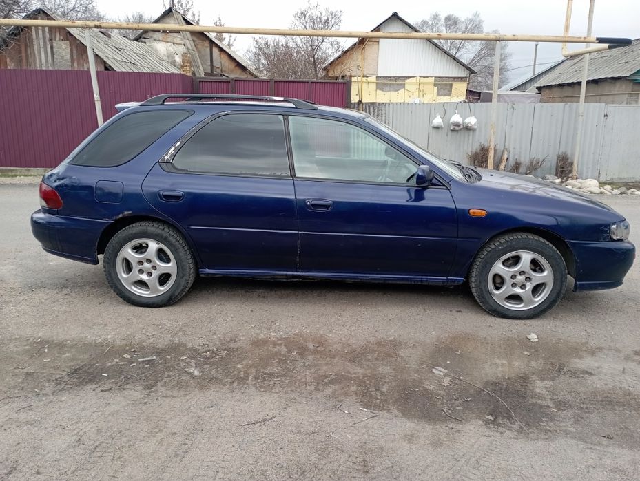 Продам Субарика без турбины