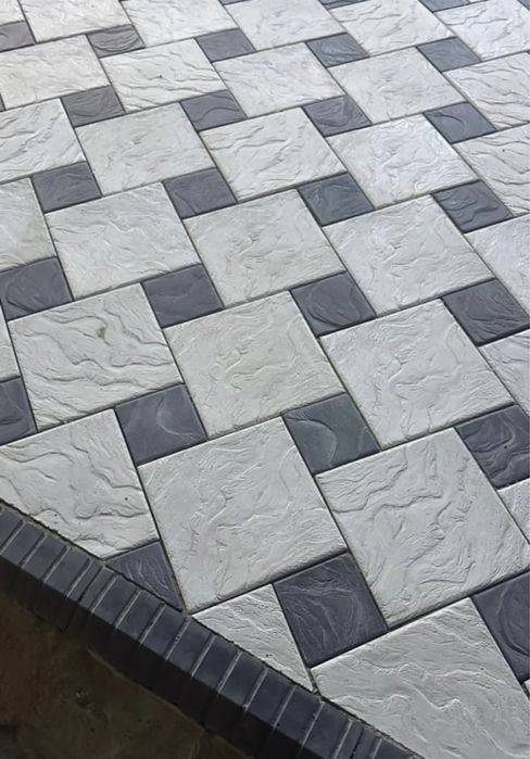 Брусчатки бордюры качественные