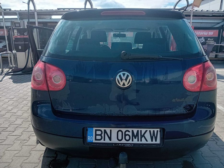 VOLKSWAGEN Golf 2004 — imagine 2
