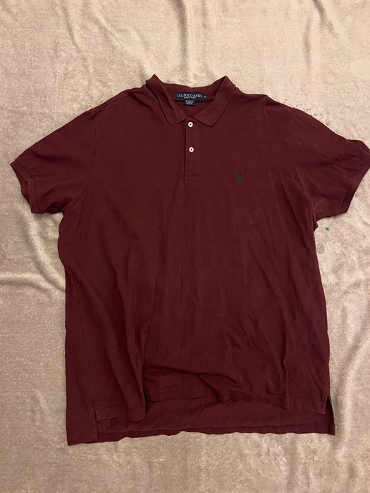 Tricou Polo ASSN.