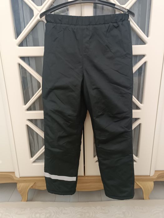 Зимние штаны (комбинезон)