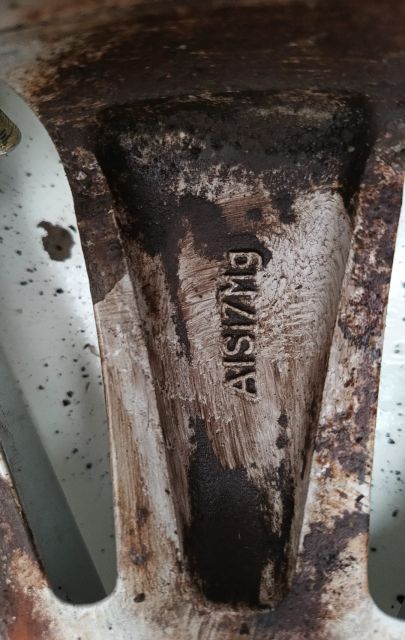 Set jante aliaj 17 Inch, 5 X 112 Volkswagen VW Golf a 6-a generatie s