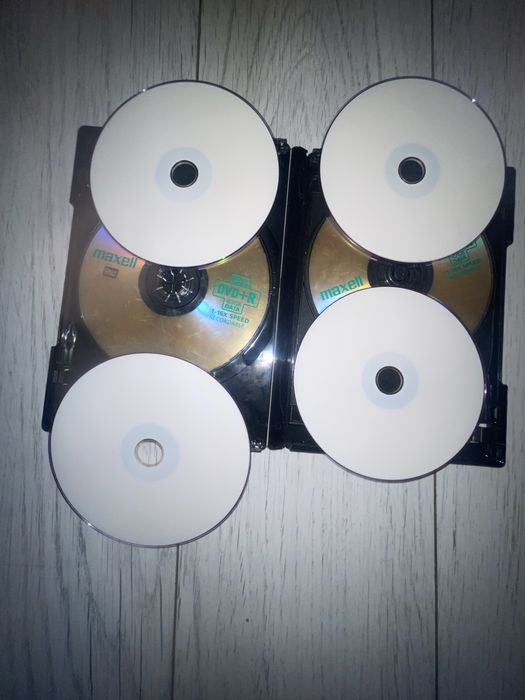 Dvduri de stocare 6 in total!