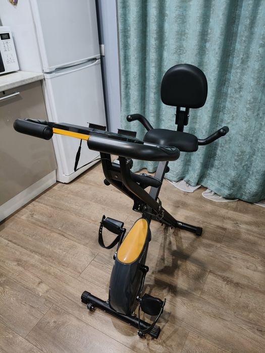 Велотренажёр Genau